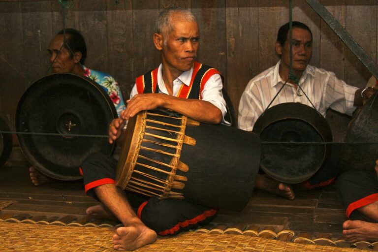 The Sarawak Rainforest World Music Festival - ICH NGO Forum